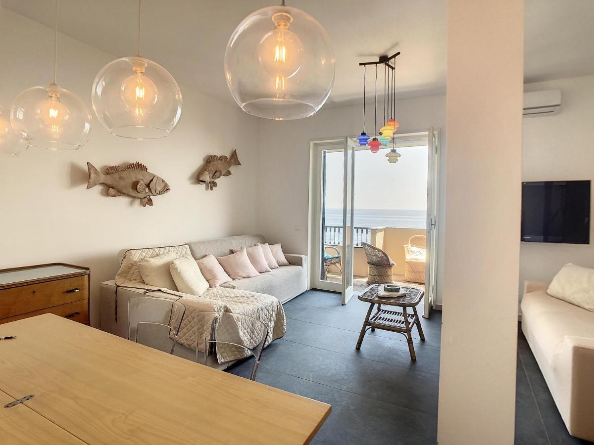 Sea House By Holiday World Arenzano Extérieur photo