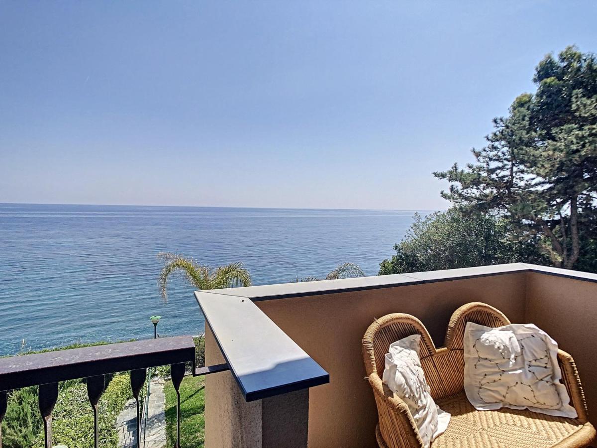 Sea House By Holiday World Arenzano Extérieur photo
